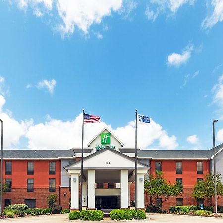 Holiday Inn Express & Suites Sulphur - Lake Charles By Ihg Exterior foto