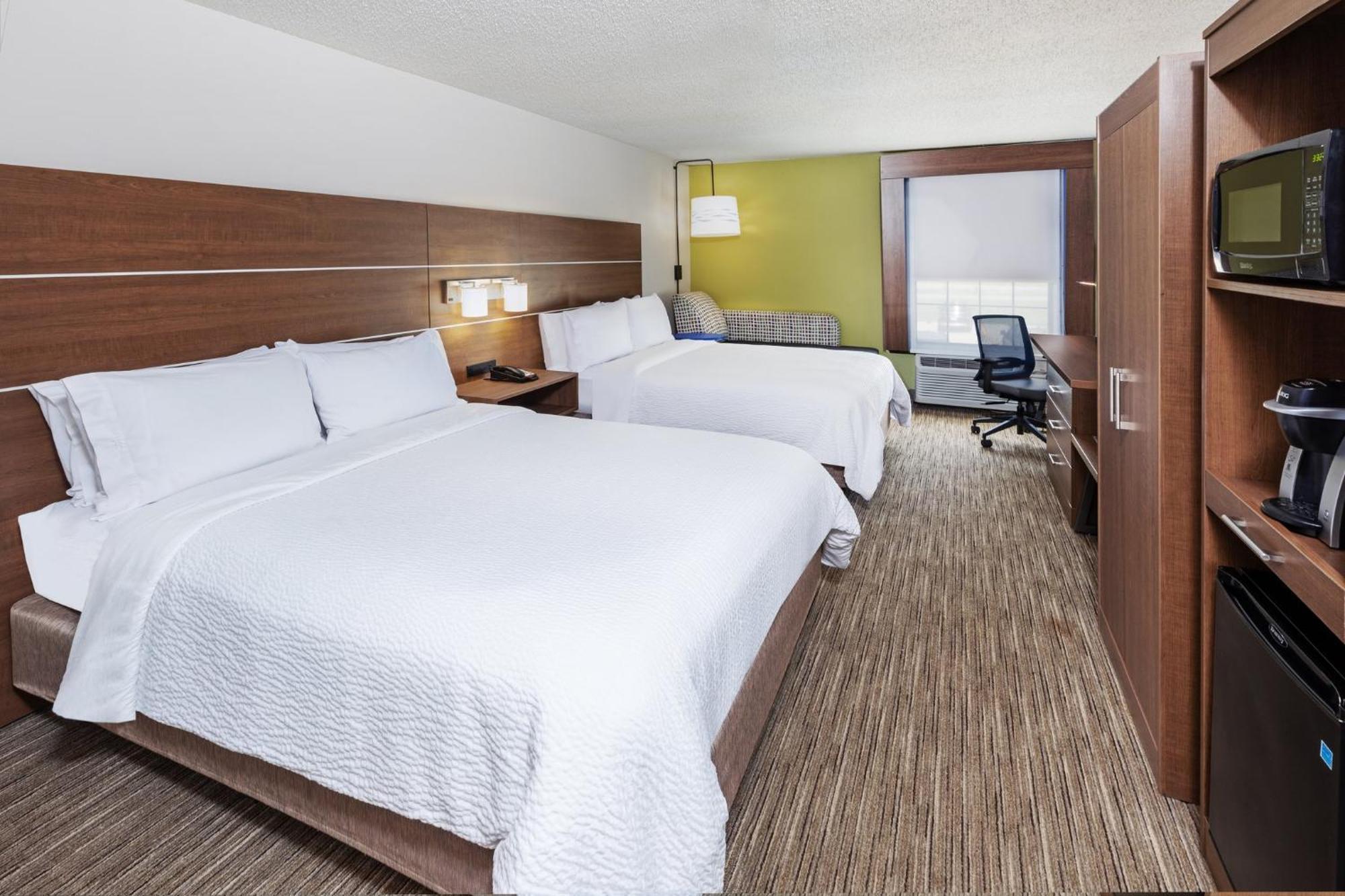 Holiday Inn Express & Suites Sulphur - Lake Charles By Ihg Exterior foto